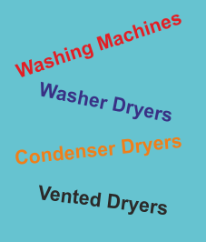 Washer Dryer rentals