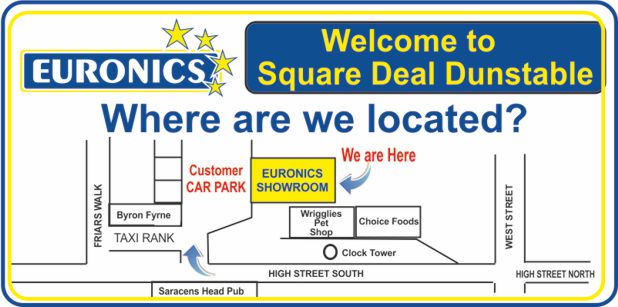 Square Deal euronics